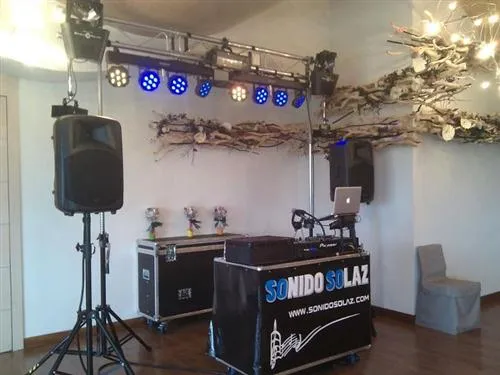 Discomovil En Valencia Formato Bodas Led 800w Sonido Das